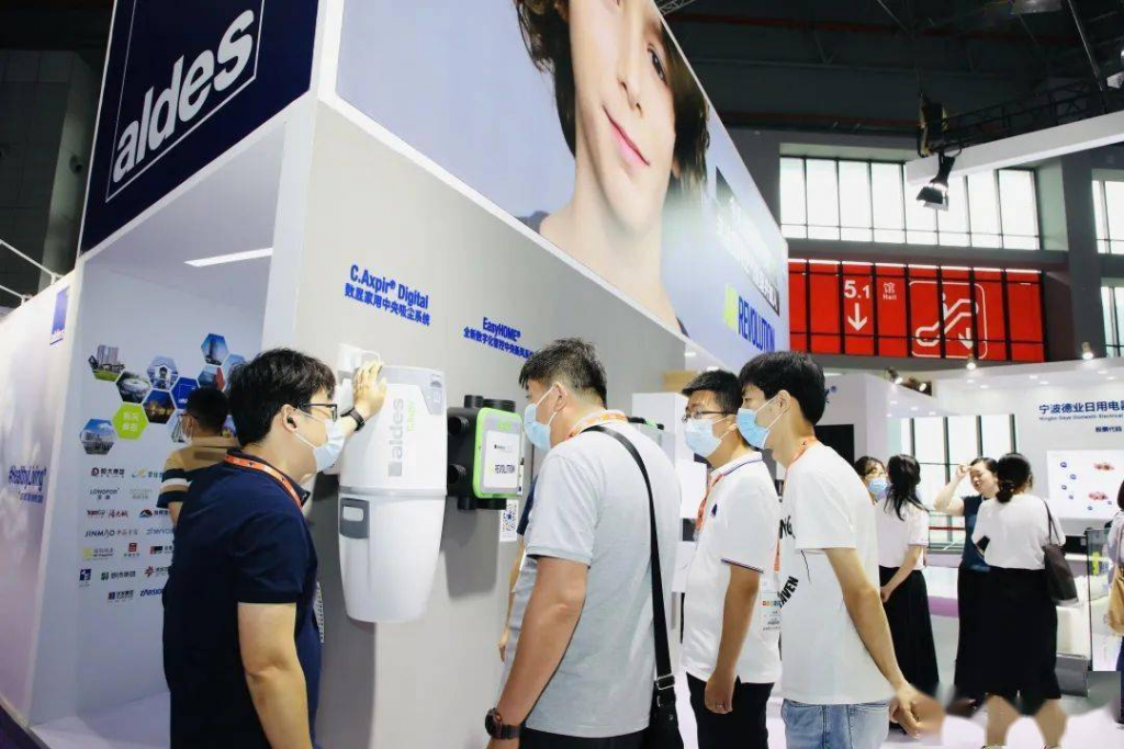 展商專訪 | 愛迪士與您共同關注室內空氣健康-暖通展|上海暖通舒適系統展COMFORTECO CHINA 2025 展商專訪 | 愛迪士與您共同關注室內空氣健康-暖通展|上海暖通舒適系統展COMFORTECO CHINA 2025