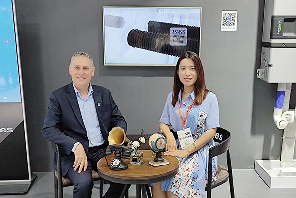 展商專訪 | 愛迪士與您共同關注室內空氣健康-暖通展|上海暖通舒適系統展COMFORTECO CHINA 2025 展商專訪 | 愛迪士與您共同關注室內空氣健康-暖通展|上海暖通舒適系統展COMFORTECO CHINA 2025